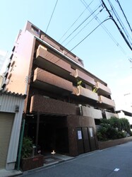 パティオ上本町の物件外観写真